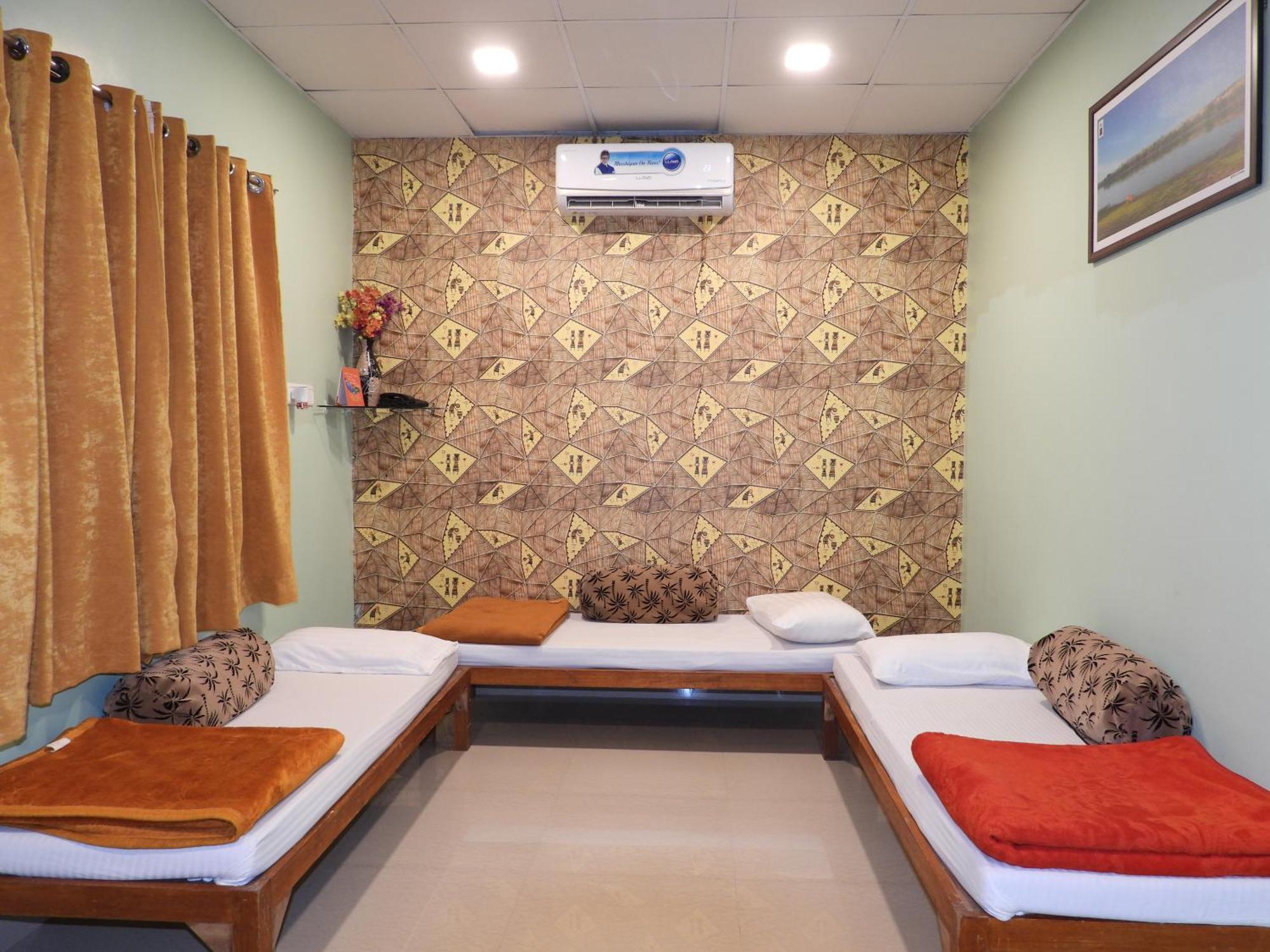 Tadoba Tiger Valley Resort Tadoba Mohurli ภายนอก รูปภาพ