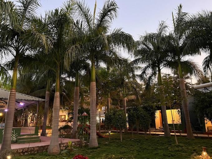 Tadoba Tiger Valley Resort Tadoba Mohurli ภายนอก รูปภาพ